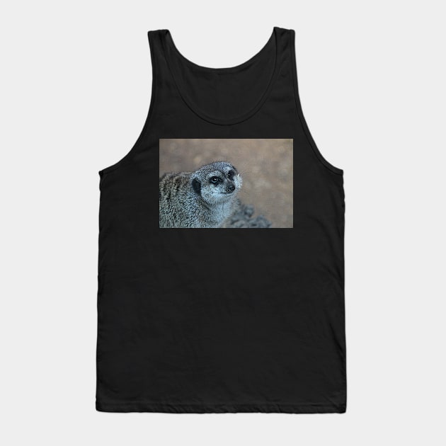 On My Face? Tank Top by Ladymoose